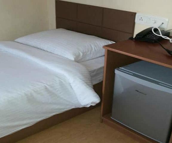 Hotel Esquire Mizoram Aizawl Bedroom