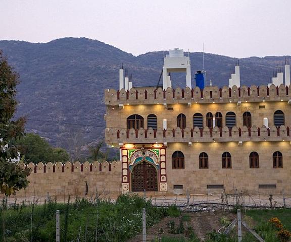 Hotel Vamdev Fort Rajasthan Pushkar Primary image