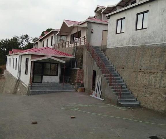 The Rock Heaven Resort Uttaranchal Lansdowne Hotel Exterior
