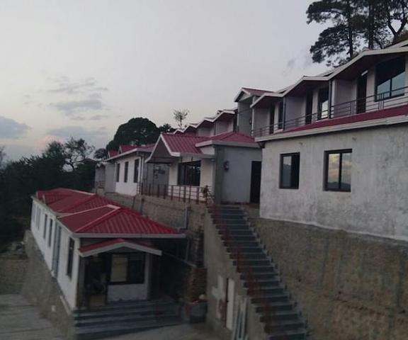 The Rock Heaven Resort Uttaranchal Lansdowne Exterior Detail