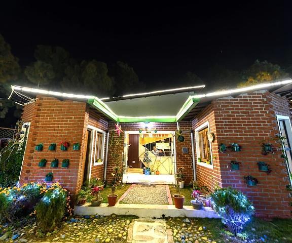 IVY Green Resort Uttaranchal Lansdowne Exterior Detail