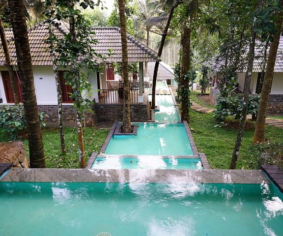 Century Village Resort Kerala Wayanad Pool