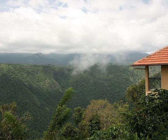 After the Rains - Rainforest Lodge Kerala Wayanad View from Property