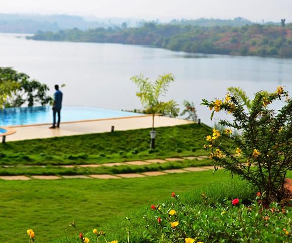 LakeRose Wayanad Resort Kerala Wayanad Hotel View