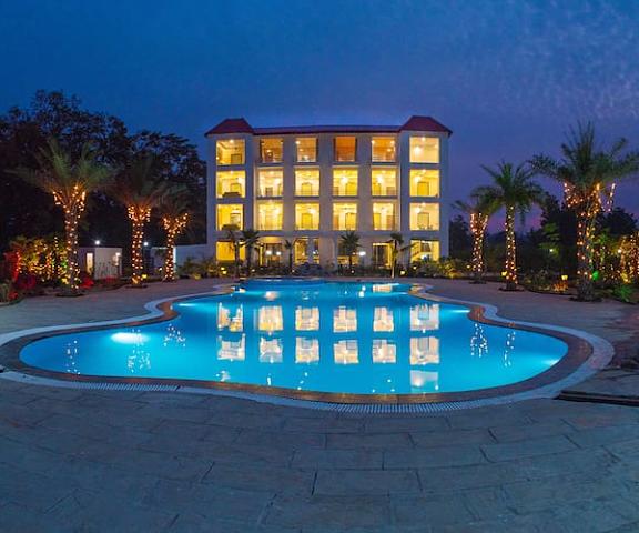 The Darien Resort Uttaranchal Corbett Overview