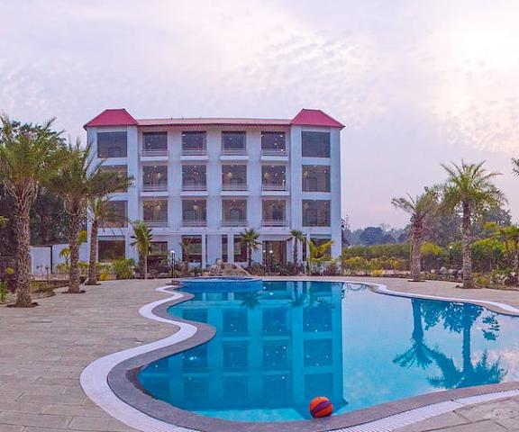 The Darien Resort Uttaranchal Corbett Overview