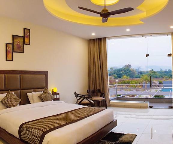 The Darien Resort Uttaranchal Corbett Executive Room