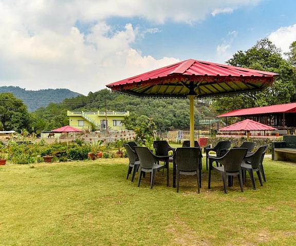 Charekh Food & Forest Resort Uttaranchal Lansdowne Hotel View