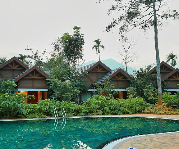 Morickap Resort Kerala Wayanad Pool