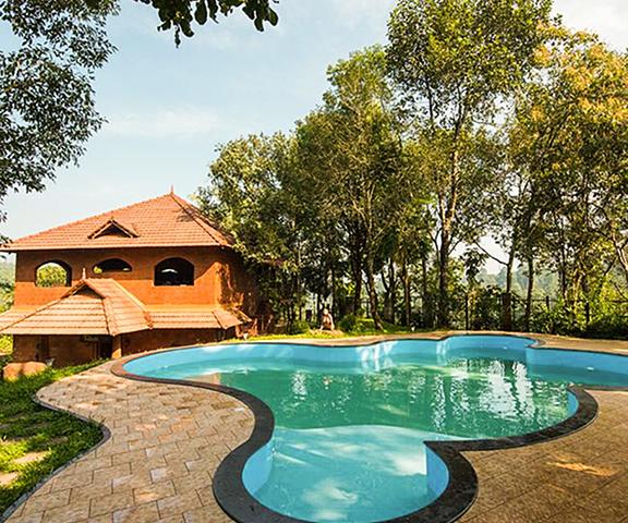 Indeevara Retreat Kerala Wayanad Pool