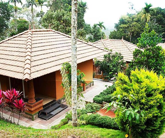 Indeevara Retreat Kerala Wayanad Hotel Exterior