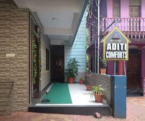 Aditi Comforts - Premium Serviced Apartment Karnataka Karwar Recreation