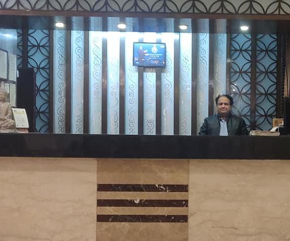Hotel Narain Continental Punjab Patiala Reception