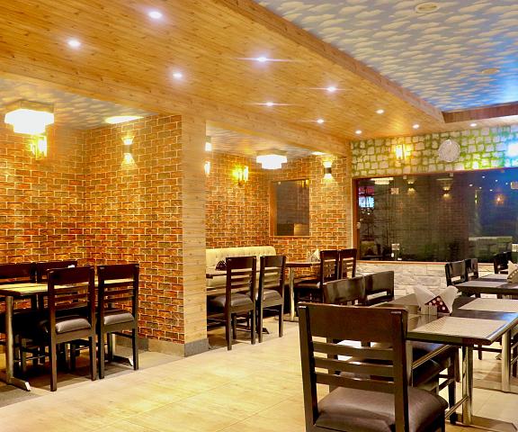 Hotel Corporate Inn Bihar Patna Food & Dining