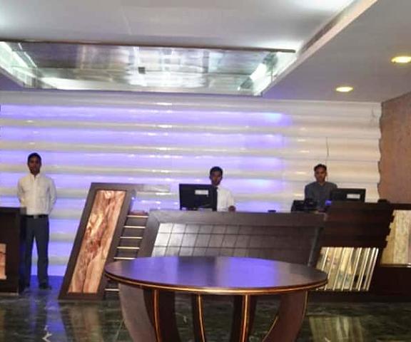 Hotel Patliputra Nirvana Bihar Patna Reception