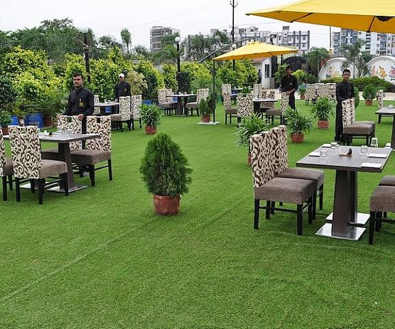 Vatika Premier Hotel Bihar Patna Restaurant