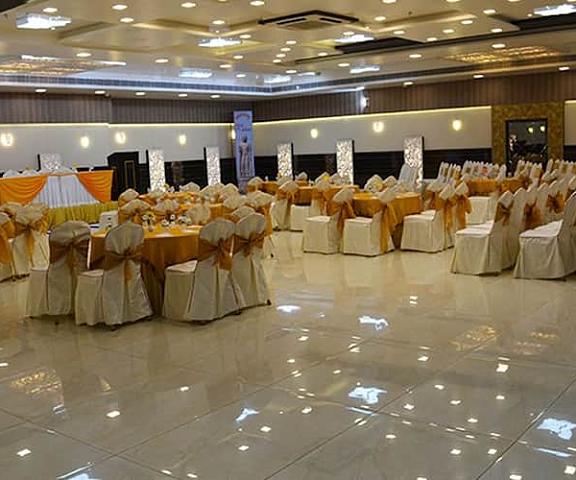 The AVR Hotels and Banquets Bihar Patna Banquet Hall