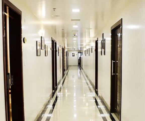 The AVR Hotels and Banquets Bihar Patna Corridors