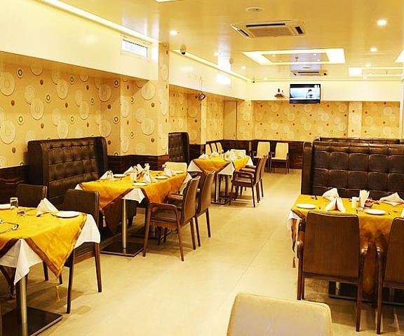 The AVR Hotels and Banquets Bihar Patna Restaurant