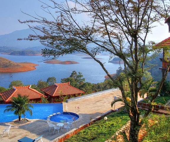 Contour Island Resort and Spa by Citrine Kerala Wayanad Overview