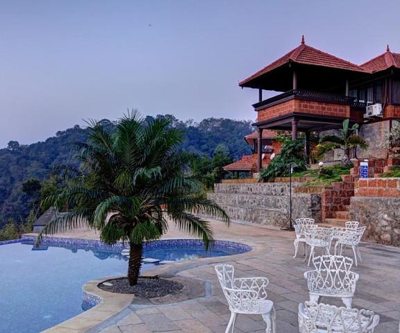 Contour Island Resort and Spa by Citrine Kerala Wayanad Facade