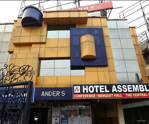 Hotel Assembly Meghalaya Shillong Hotel Exterior