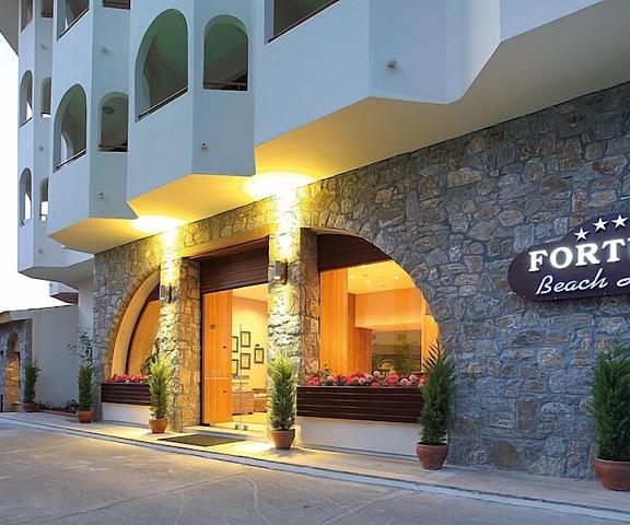 Fortuna Beach Hotel - All Inclusive Mugla Marmaris Facade