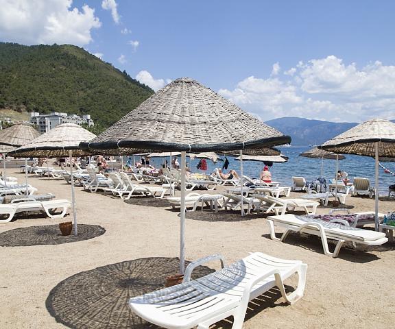 Fortuna Beach Hotel - All Inclusive Mugla Marmaris Beach