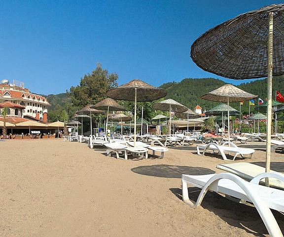 Fortuna Beach Hotel - All Inclusive Mugla Marmaris View from Property