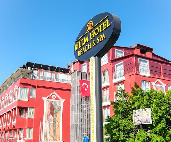Bilem Hotel Beach & Spa null Antalya Entrance