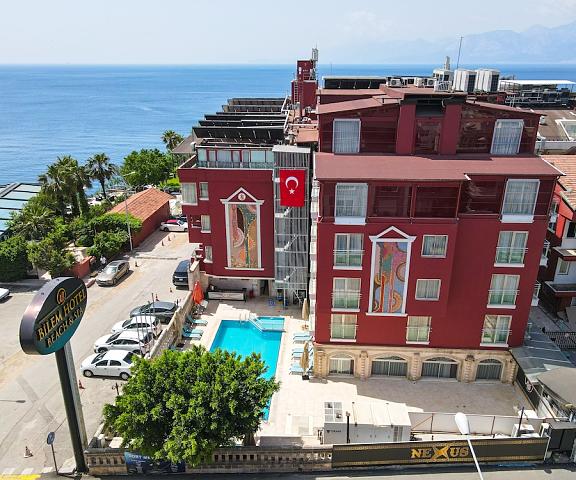 Bilem Hotel Beach & Spa null Antalya Facade