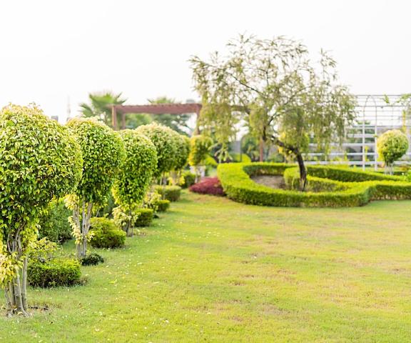 The Radiant Resort Uttar Pradesh Gorakhpur Garden