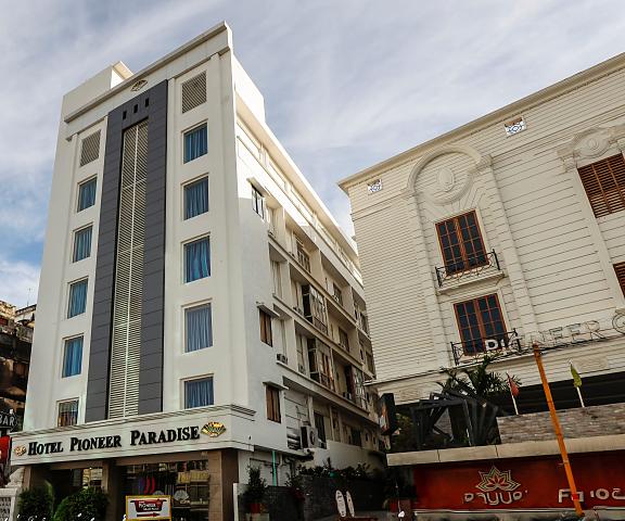 Hotel Pioneer Paradise Tamil Nadu Kanyakumari Hotel Exterior