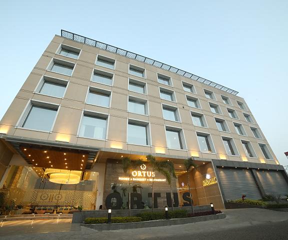 HOTEL ORTUS Rajasthan Kota Hotel Exterior