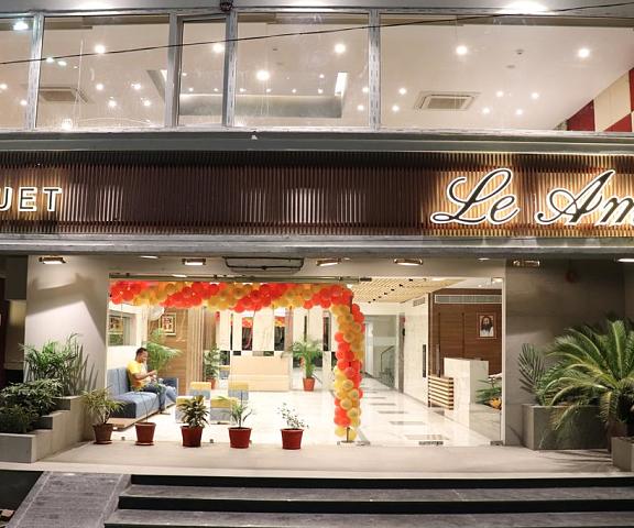 Hotel Le Amor Rajasthan Kota Public Areas