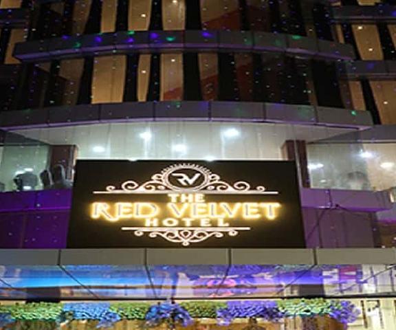 The Red Velvet Hotel Bihar Patna Overview