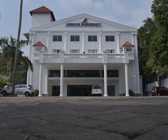 Armani Residency Kerala Kottayam front view