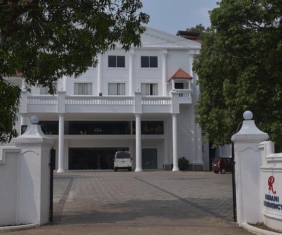 Armani Residency Kerala Kottayam front view