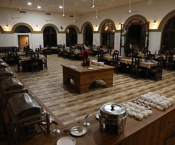 Mogli Resorts Kanha Madhya Pradesh Kanha Food & Dining