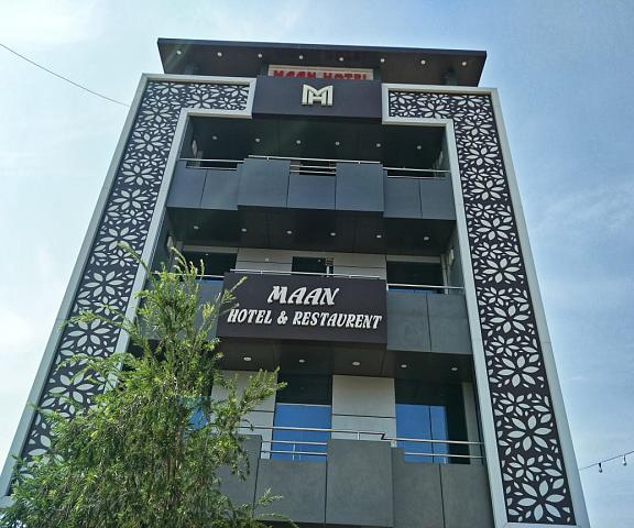 Maan Hotel And Restaurant Rajasthan Alwar Hotel Exterior
