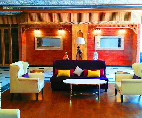 Hotel Natraj Uttaranchal Rishikesh Lobby