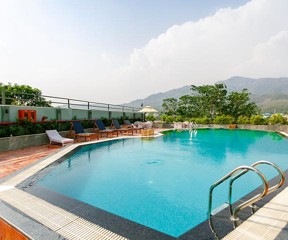 Hotel Natraj Uttaranchal Rishikesh Pool