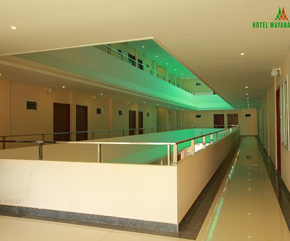 Hotel Wayanad Square Tamil Nadu Coimbatore Corridors