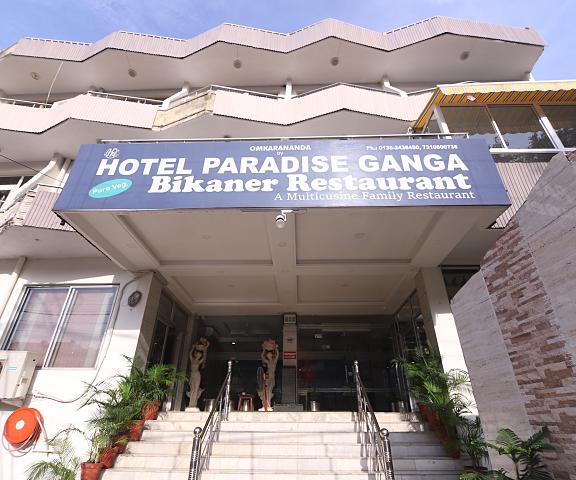 Paradise Ganga River Side Uttaranchal Rishikesh Hotel Exterior