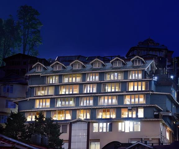 Yashshree Mall Road Darjeeling West Bengal Darjeeling Hotel Exterior