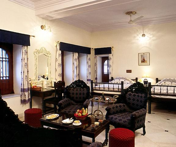 The Laxmi Niwas Palace Rajasthan Bikaner Room