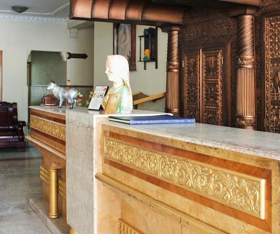 Hotel Tourist Inn West Bengal Siliguri Reception