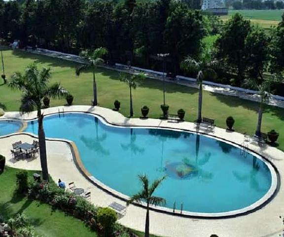 The Grand Lilly Resorts Punjab Jalandhar Swimming Pool