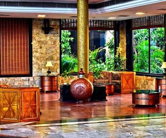 The Grand Lilly Resorts Punjab Jalandhar Lobby Area