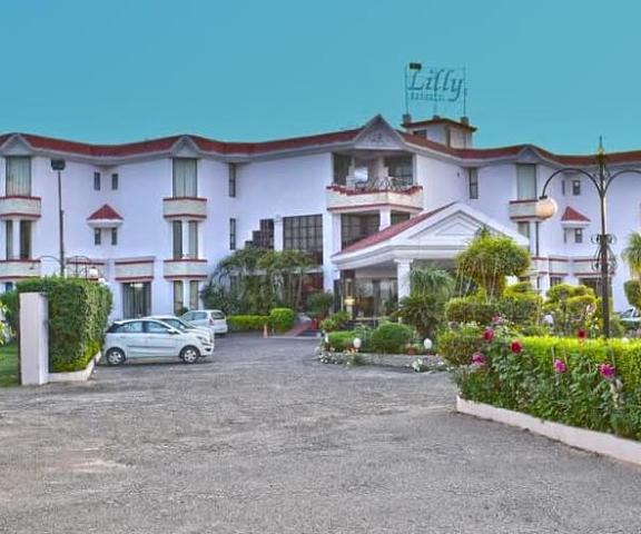 The Grand Lilly Resorts Punjab Jalandhar Exterior Detail